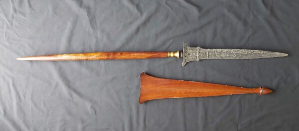 Spear - ZK-497-HMZ